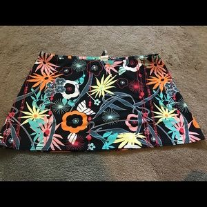 Calvin Klein swim skirt cover up